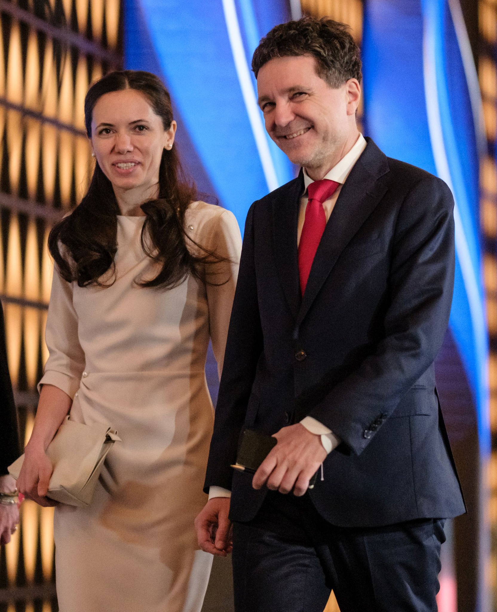 Mirabela Grădinaru, tot mai implicată în rolul de Primă Doamnă: apel emoționant făcut din postura de mamă