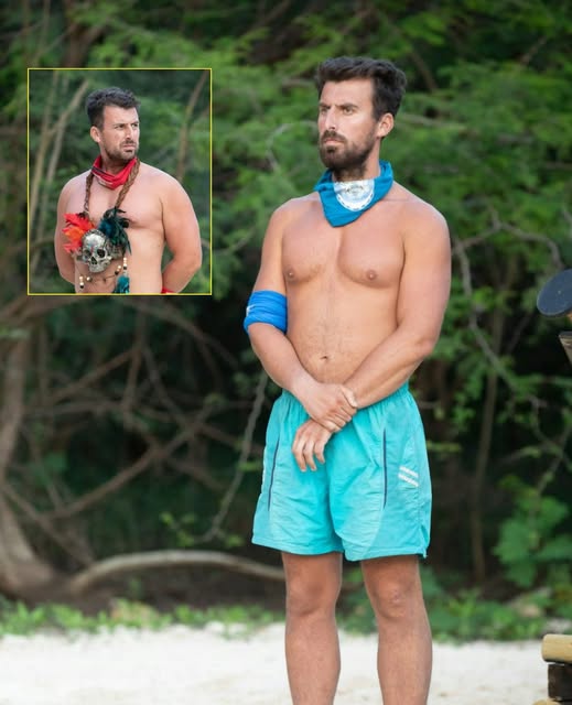 Transformare după Survivor! Andrei Beleuț s-a întors de nerecunoscut, după ce a slăbit zeci de kilograme în competiție