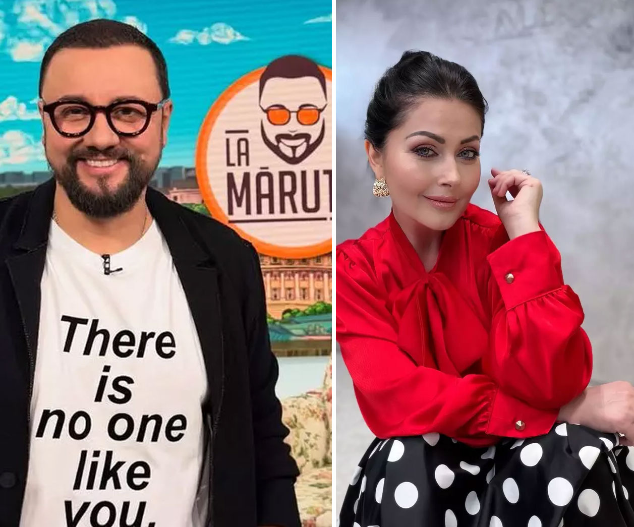Ce se întâmplă, de fapt, cu înlocuirea lui Cătălin Măruță de către Gabriela Cristea la PRO TV. Răspunsul vedetei