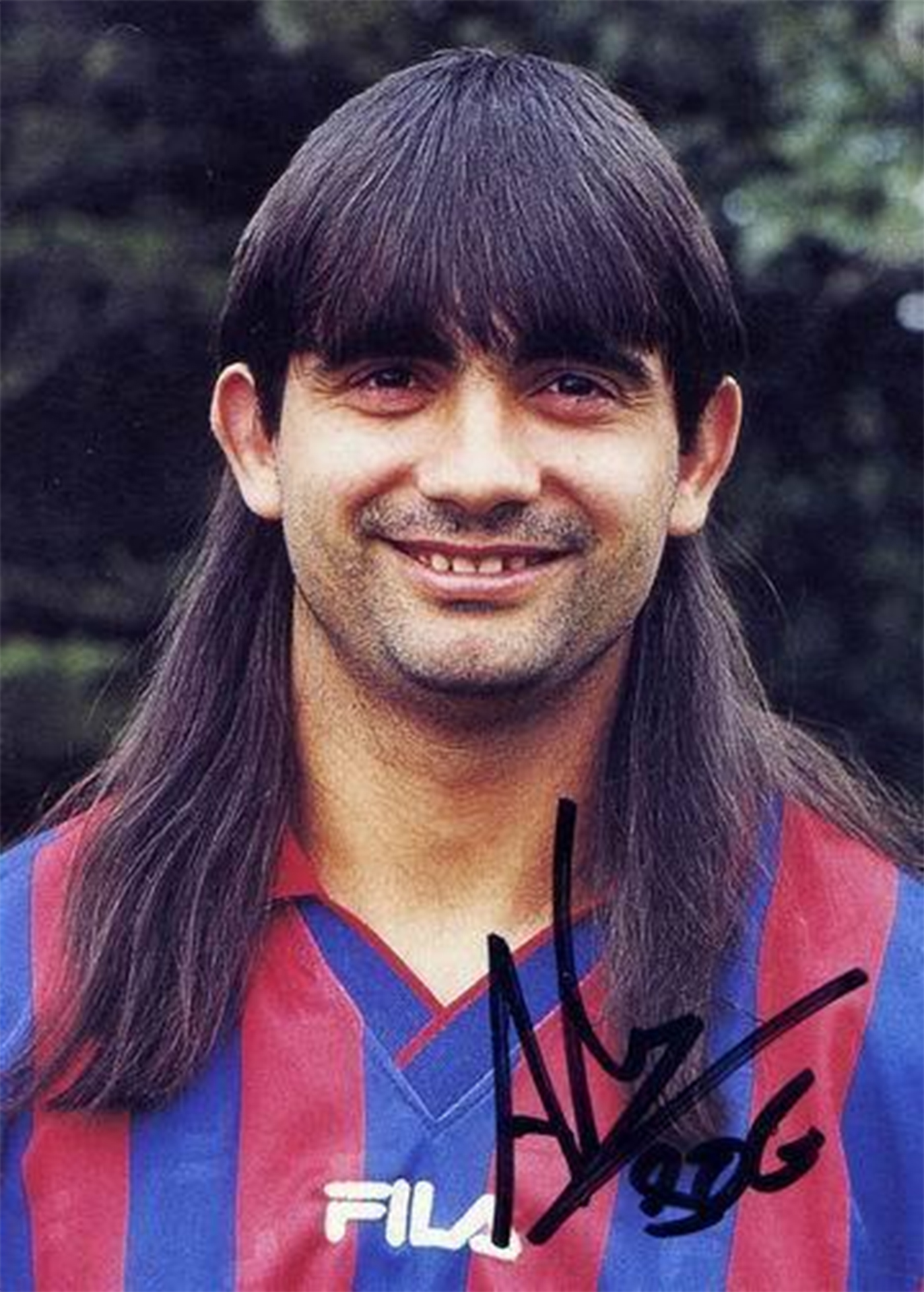 Cum arată astăzi Joe Panait, unul dintre cei mai nonconformiști jucători din perioada anilor ’90