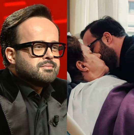 Durere pentru Mihai Gâdea! Jurnalistul și-a pierdut mama și a transmis un mesaj emoționant