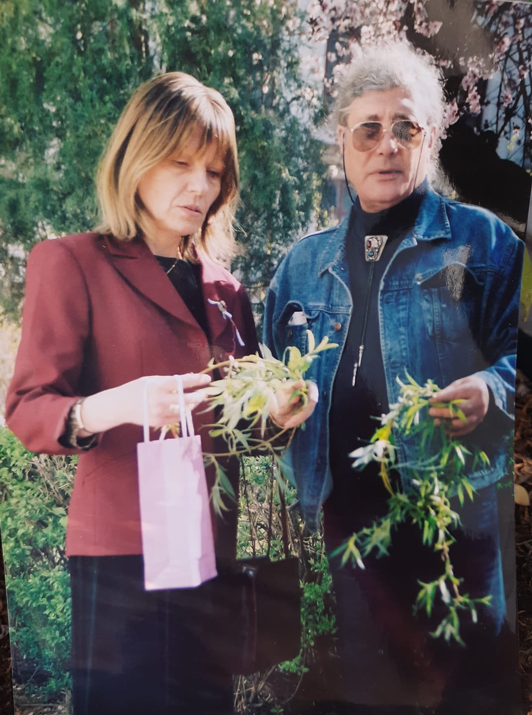 Anda Pittiș, apariție rară la 19 ani de la dispariția lui Florian Pittiș. Povestea de viață a femeii care a fost văduvă de două ori