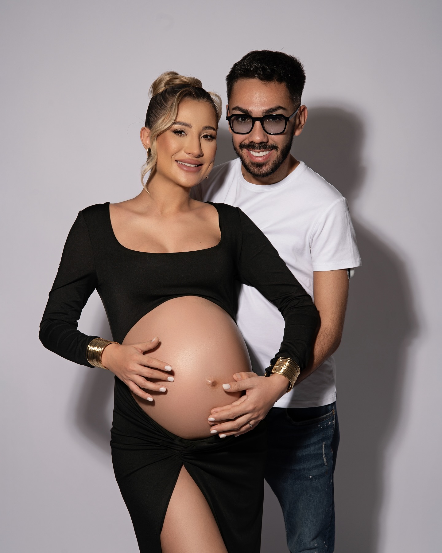 Claudia Puican, mai prezentă în viața copilului decât soțul ei! Artista a făcut dezvăluiri: „Armin lipsește des de acasă…”