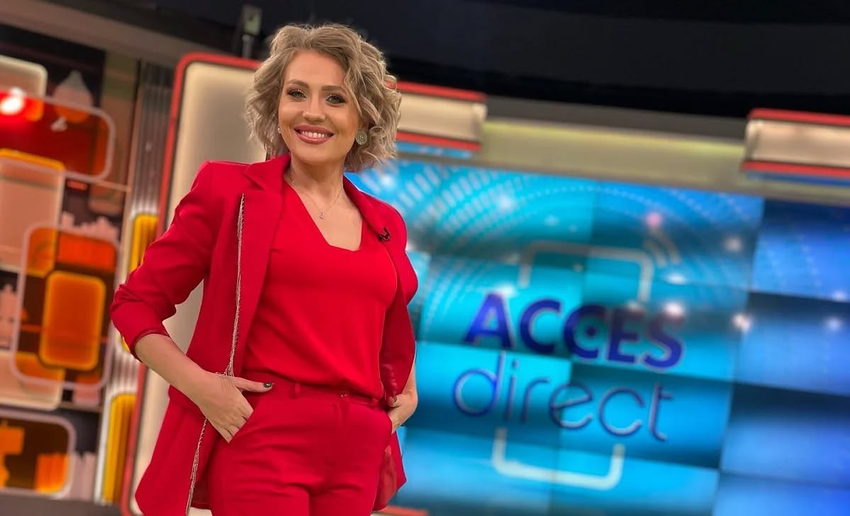 Despărțire neașteptată! Mirela Vaida pleacă de la „Acces Direct” și lasă în urmă un mesaj sfâșietor