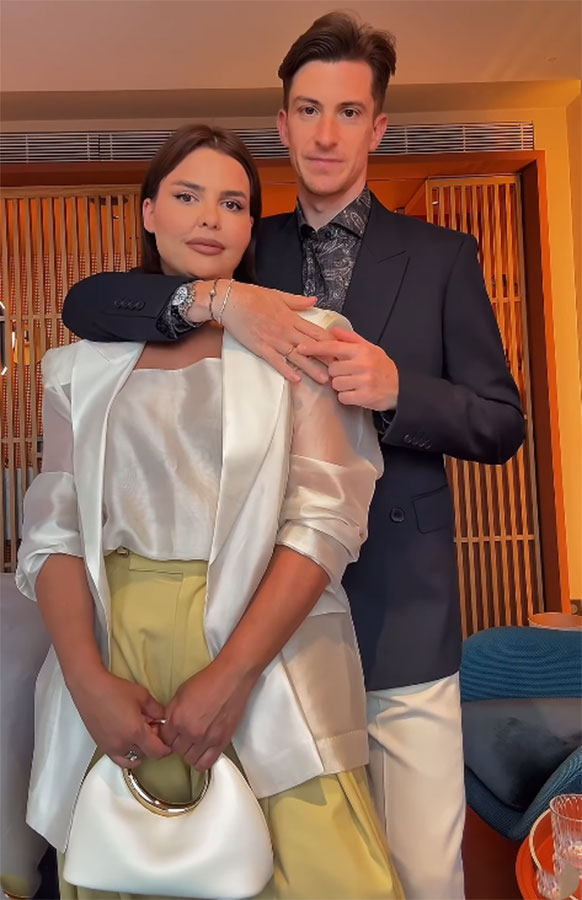 Decizia luată de Andreea Popescu după despărțirea de Rareș Cojoc. Cine îi este alături în această perioadă dificilă