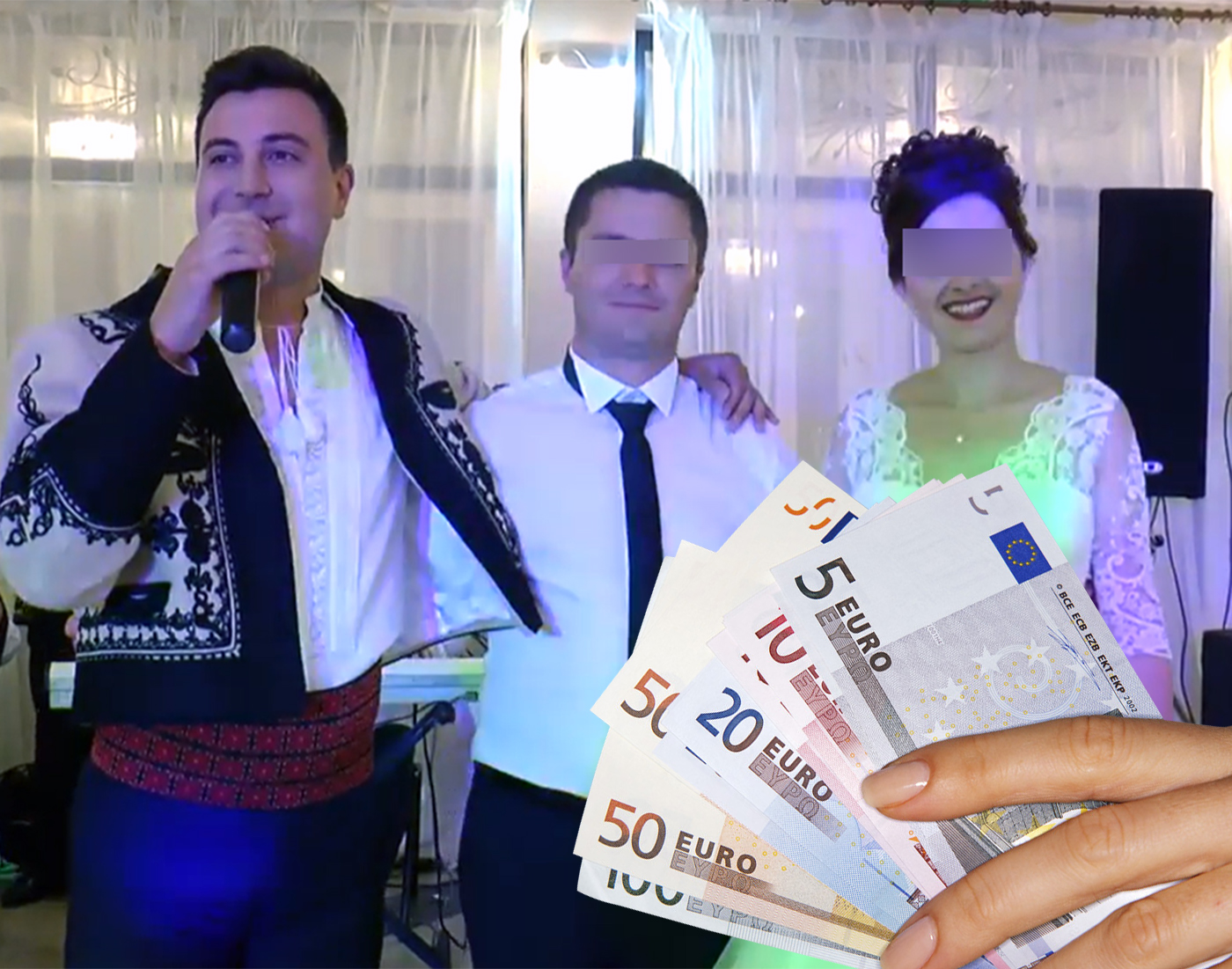 Cât costă acum Valentin Sanfira pentru o nuntă în 2026! Cum s-a schimbat tariful după separarea de Codruța Filip