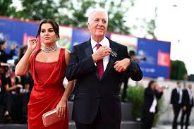 Cutremur în lumea mondenă din Italia? Piero Ferrari și Romina Gingașu, în pragul despărțirii!