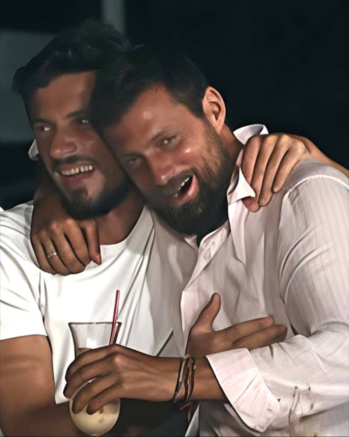 Gabi Tamaș, surprins la petrecerea de unificare! Imaginile care au stârnit controverse după „băuta” de la Survivor