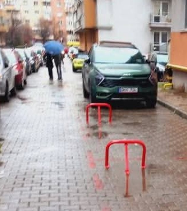 Parcarea de lux din Cluj care a uimit internetul: preț cât o garsonieră