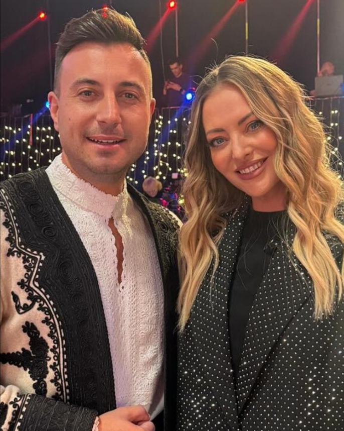 Valentin Sanfira a înșelat-o! Codruța și-a luat inima-n dinți și a recunoscut motivul divorțului: