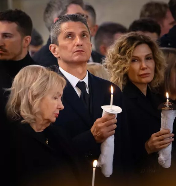 Familia lui Mircea Lucescu, primul mesaj oficial după înmormântare. Mulțumiri speciale pentru BOR