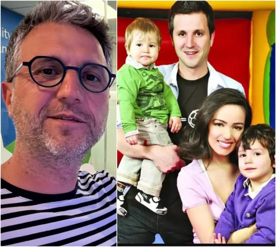 A tăcut mult, dar acum Andi Moisescu vorbește cu durere despre divorț și copiii lui: