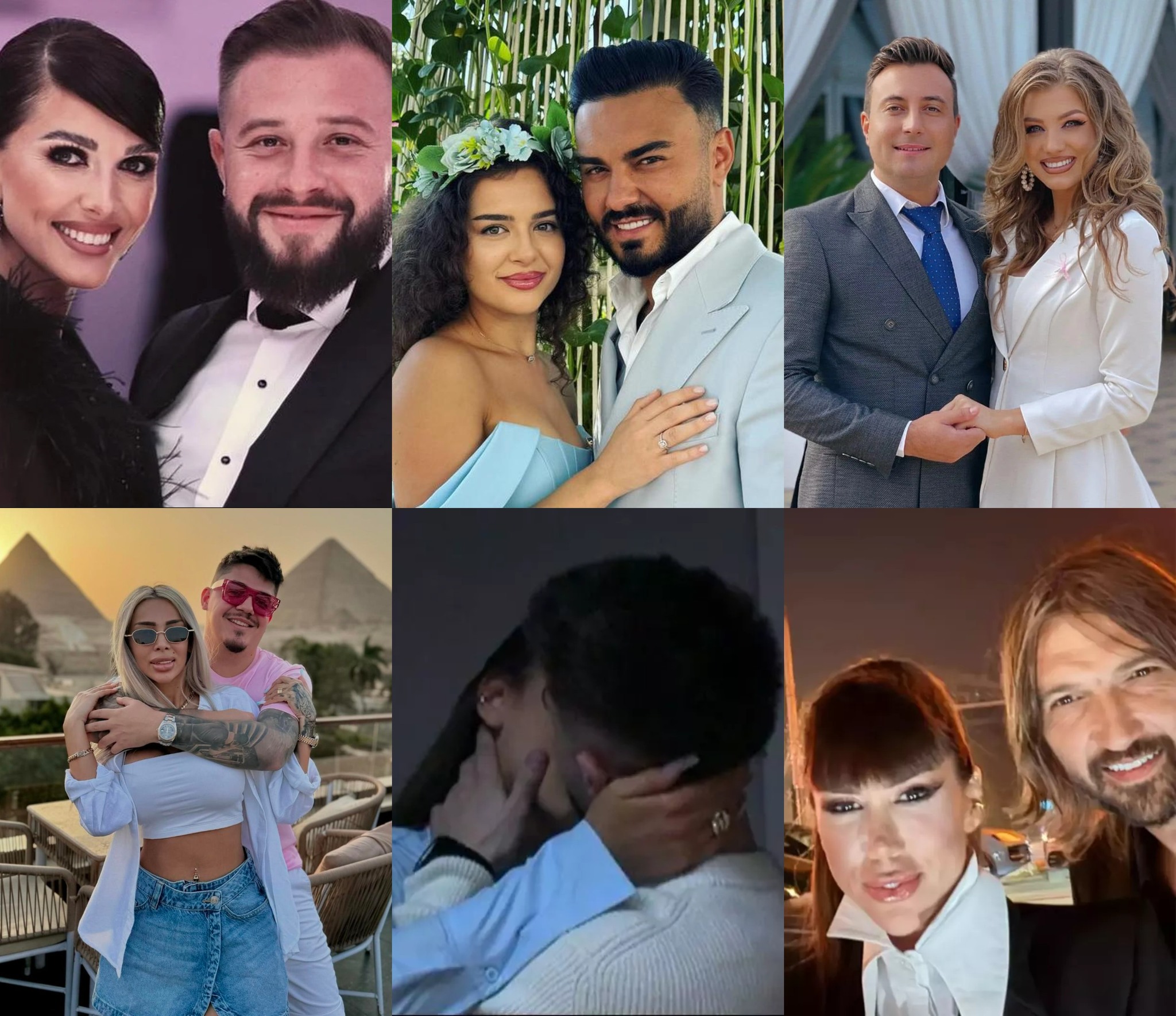 Nimeni nu credea, dar s-a întâmplat!  S-au împăcat și sunt mai fericiți ca niciodată