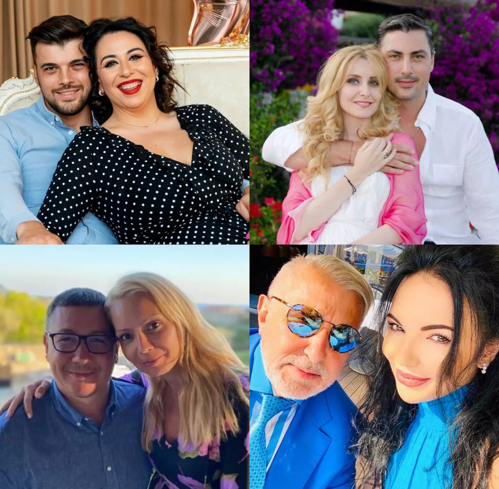 Întorsătură neașteptată! Ilie Năstase și Ioana Năstase și-au mai dat o șansă: