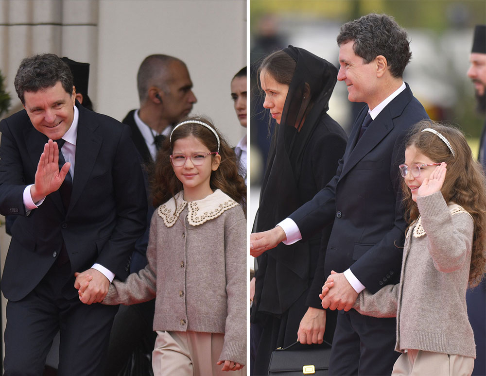 Decizie fermă în familia lui Nicușor Dan! Fiica sa nu va avea telefon până la 14 ani