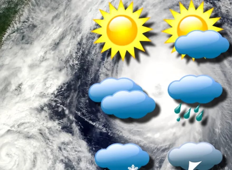 Vreme schimbătoare în România! De la temperaturi de primăvară la frig și ploi în doar câteva zile