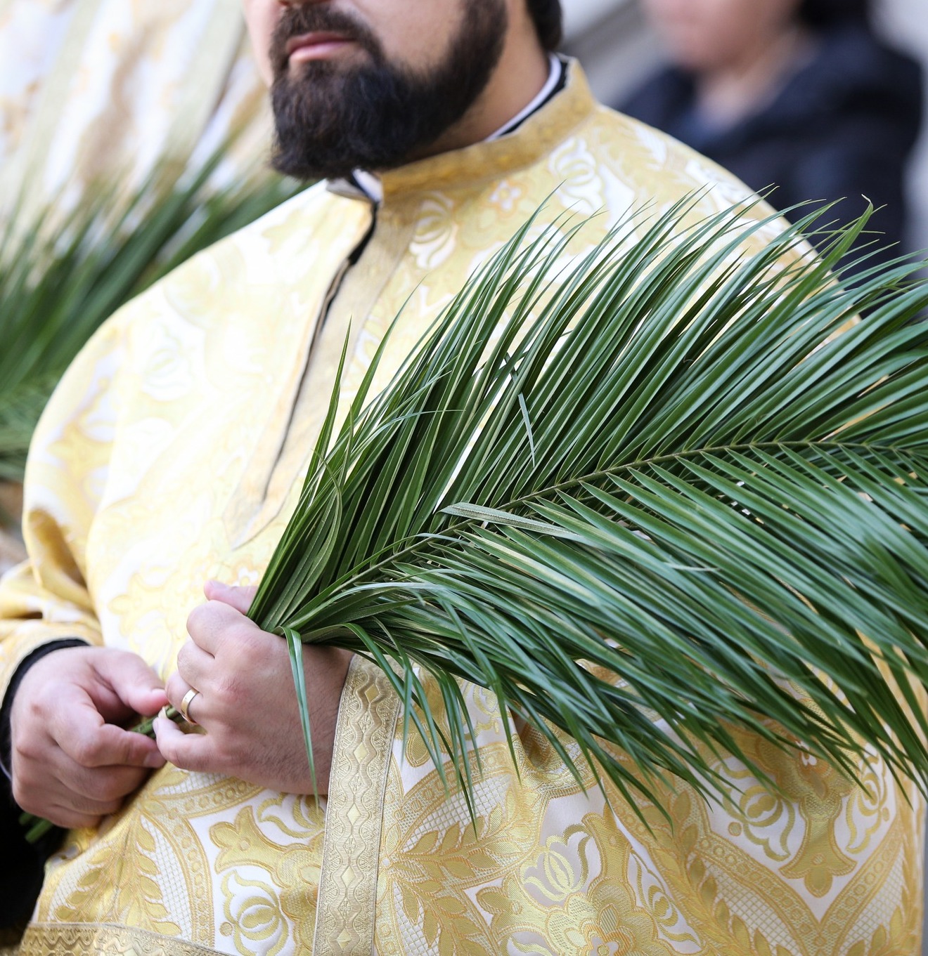 Programul Pelerinajului de Florii 2026. Procesiunea pornește de la Catedrala Națională