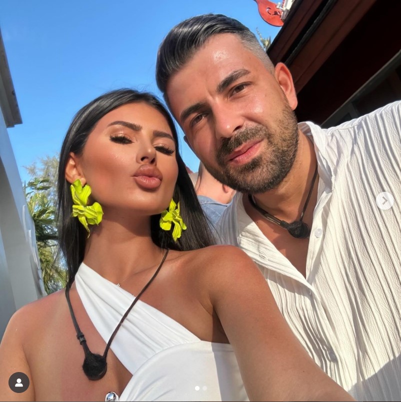 Marian Grozavu și Bianca Dan s-au separat! Mesajul emoționant transmis de fosta concurentă