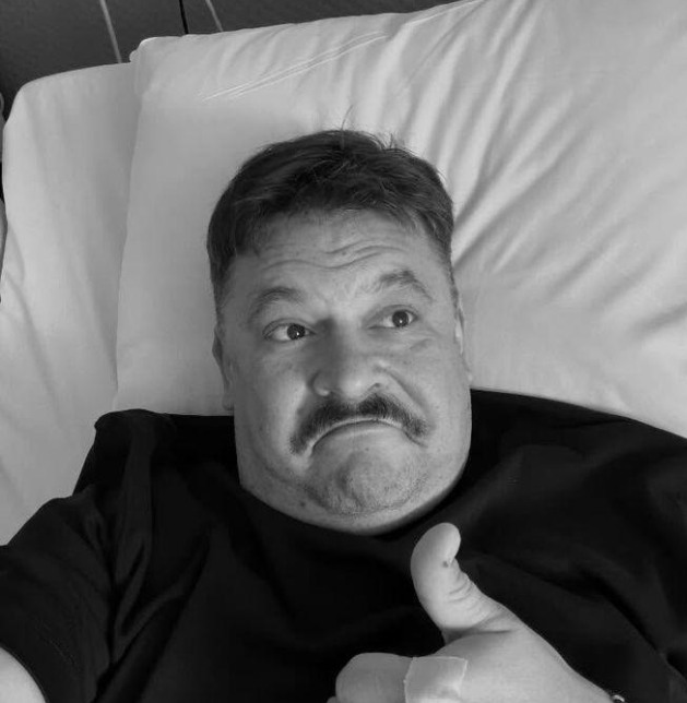 Momente delicate pentru Mihai Bobonete! Actorul a ajuns de urgență în sala de operație