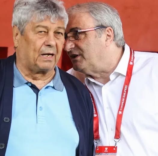 Mihai Stoichiță, despre starea lui Mircea Lucescu: „Este în stare indusă și conectat la aparate”