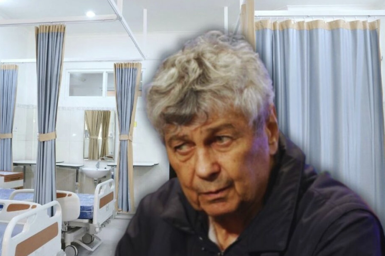 Mircea Lucescu, în continuare internat la ATI. Răzvan Lucescu, chemat de urgență pentru o decizie crucială