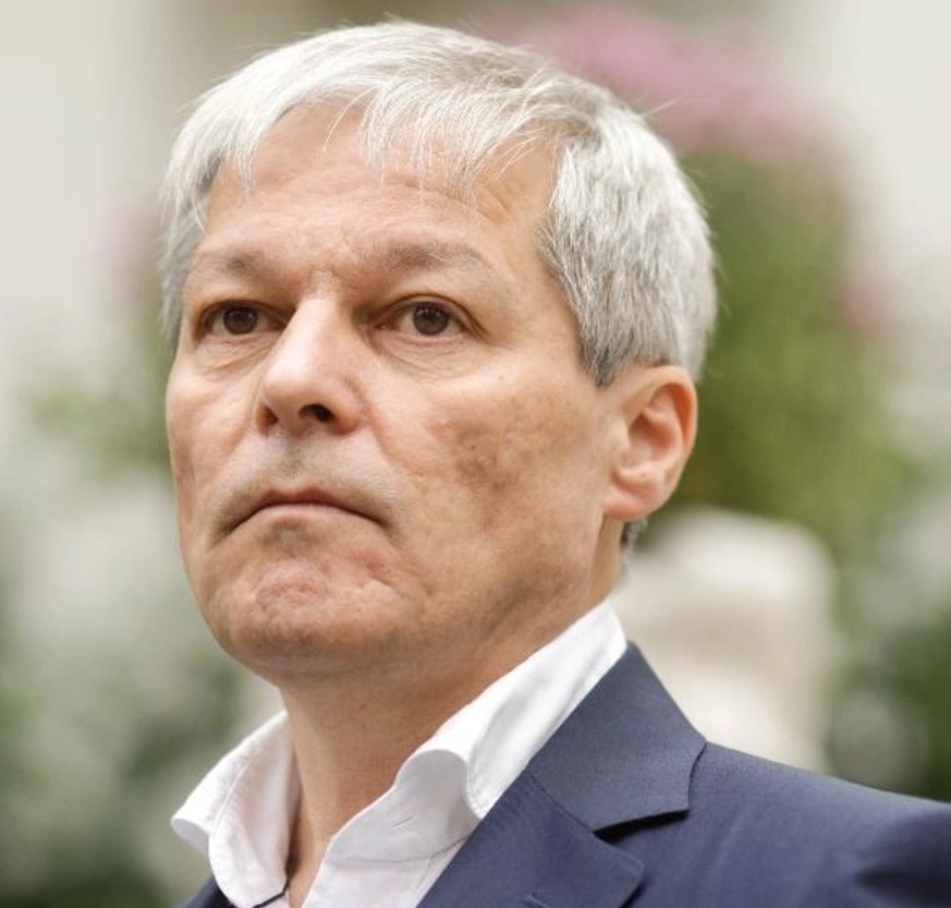Decizie oficială: Nicușor Dan l-a numit pe Dacian Cioloș într-o funcție importantă