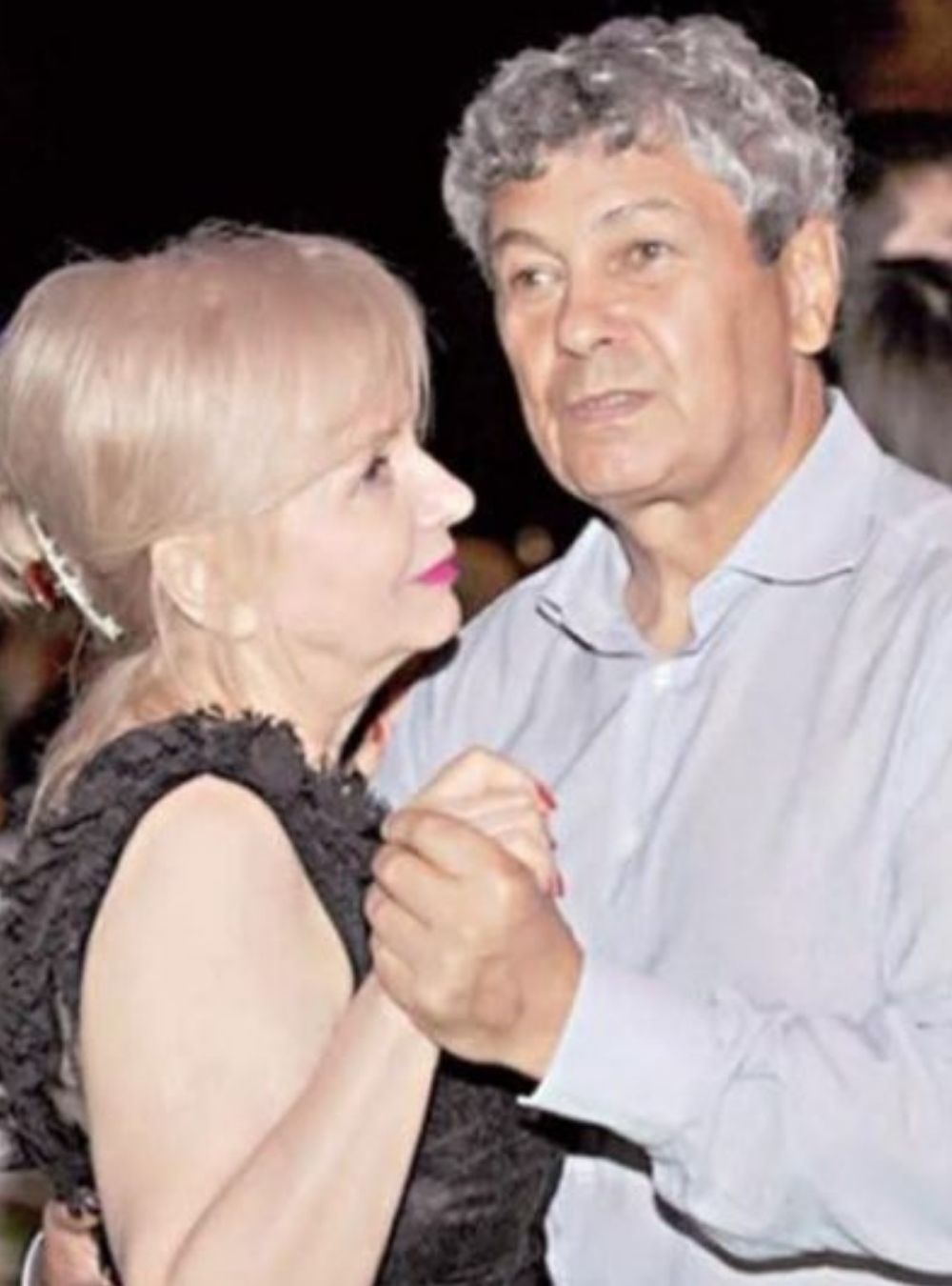 Doamne, câtă durere! Soția lui Mircea Lucescu…