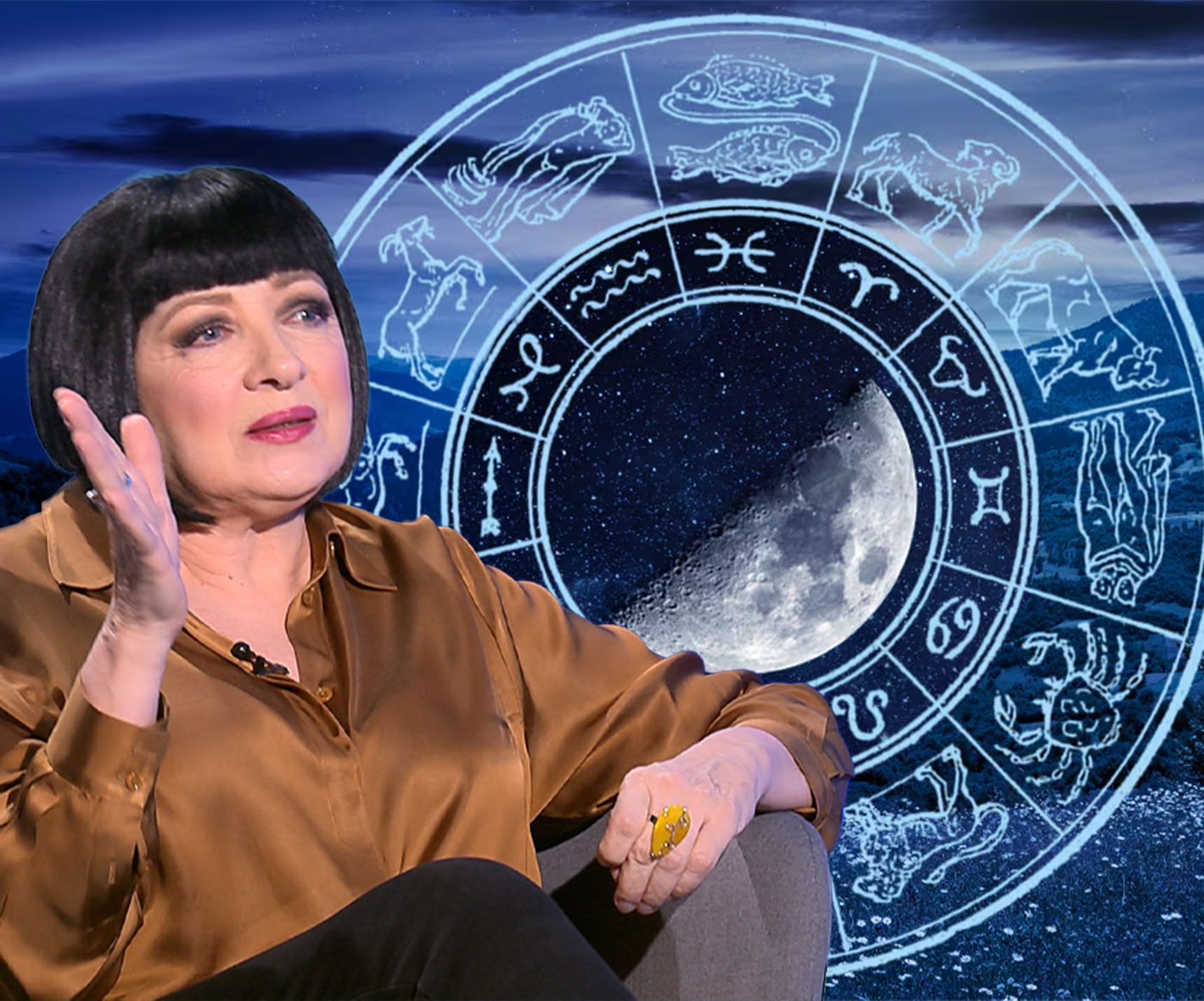 Zodia care își poate schimba locul de muncă în aprilie, potrivit lui Neti Sandu