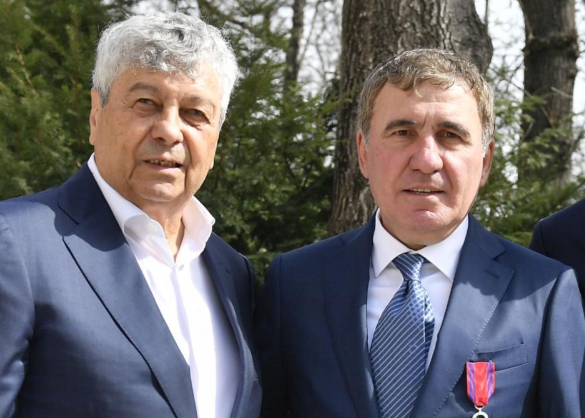 Moment sfâșietor în direct: Gică Hagi nu și-a mai putut stăpâni lacrimile după vestea despre Mircea Lucescu