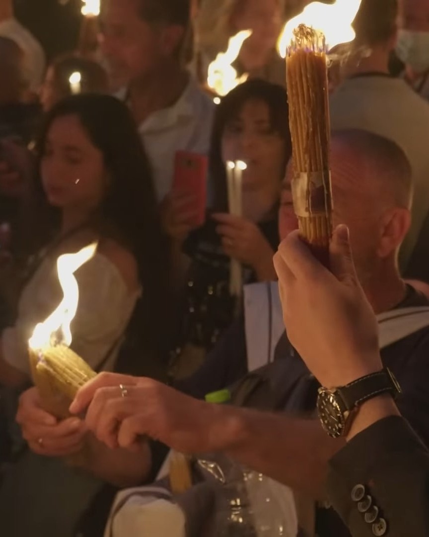 Patriarhia Română, precizări despre Lumina Sfântă! De Paște, credincioșii vor…