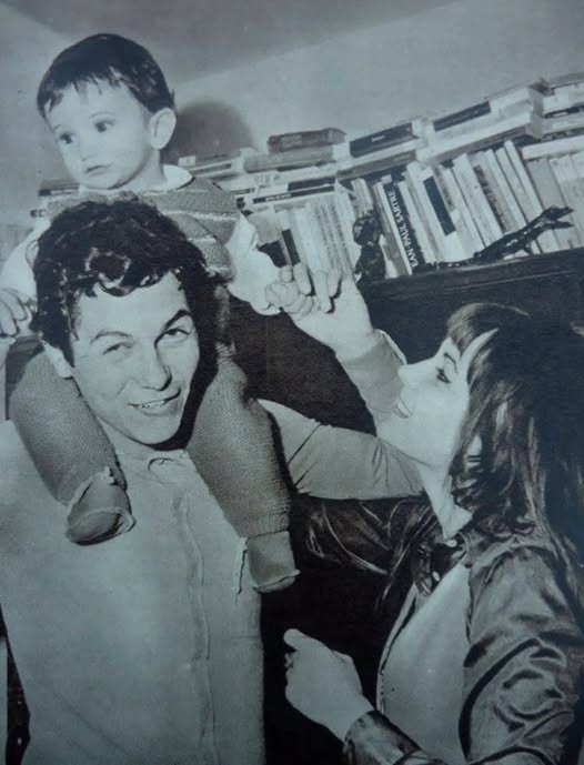 Povestea de dragoste dintre Mircea Lucescu și Neli. Cei doi au fost împreună aproape 60 de ani