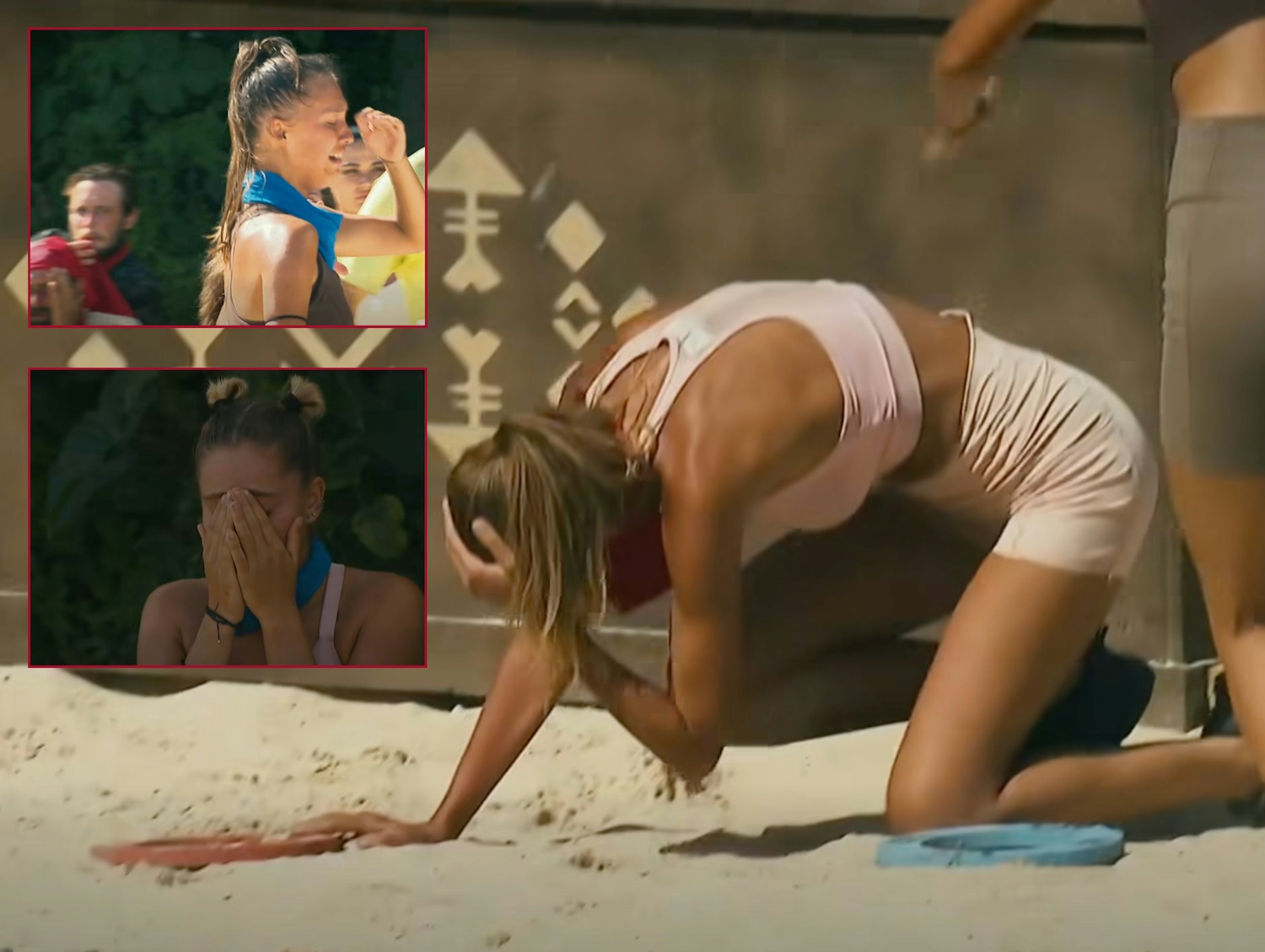 Moment cutremurător la Survivor! O concurentă a trecut printr-un incident grav, iar reacțiile i-au emoționat pe toți