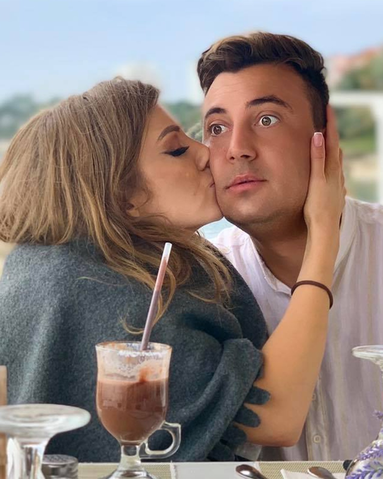 Mesajul dur trimis de Codruța Filip după despărțire. Ce i-a spus lui Valentin Sanfira și ce a dus, de fapt, la divorț: