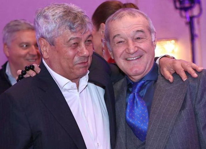 Cuvintele lui Gigi Becali după dispariția lui Mircea Lucescu au lăsat pe toată lumea fără replică