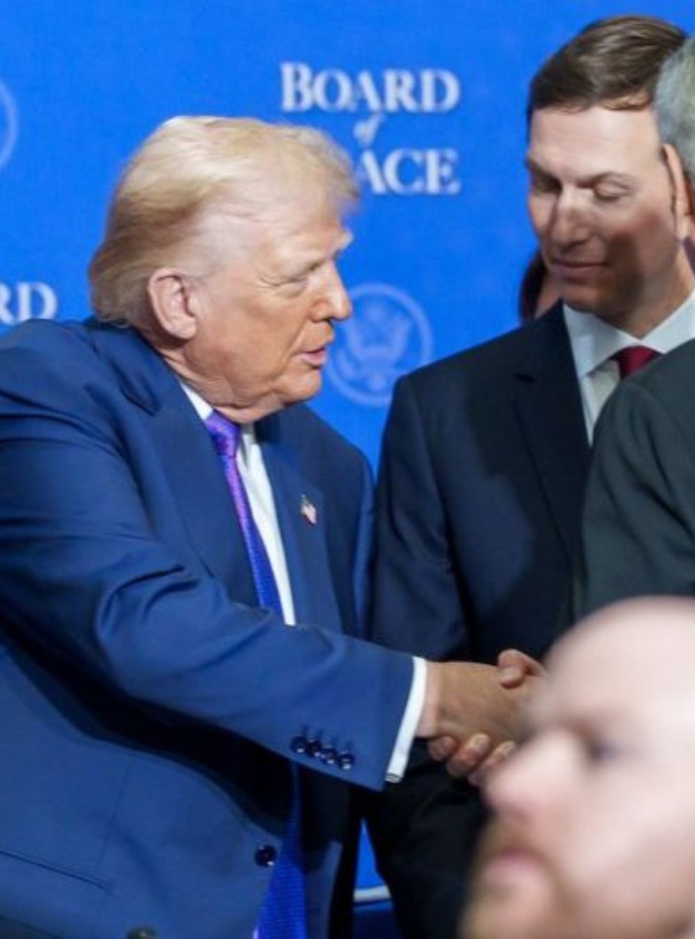 Trump refuză propunerea lui Nicușor Dan de a…