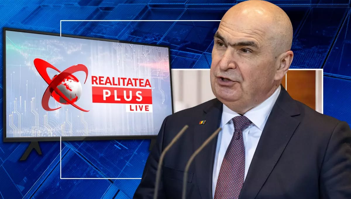 Ce spune Ilie Bolojan despre retragerea licenței Realitatea Plus: „Aceasta este situația”