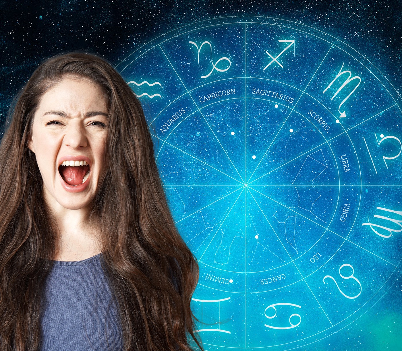 Zodia care se ceartă cu neamurile de Paște. Avertismentul experților în astrologie: