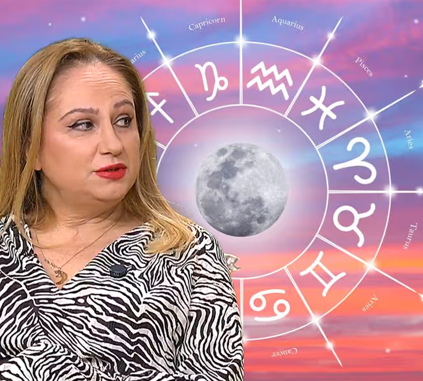 Zodia favorizată de astre până la vară: anunțul făcut de Cristina Demetrescu despre nativii care intră într-o perioadă specială