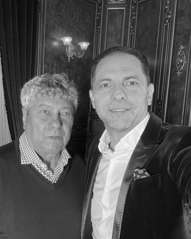 „„Nu a murit…” – mesajul lui Dan Negru despre Mircea Lucescu care a lăsat tăcere”