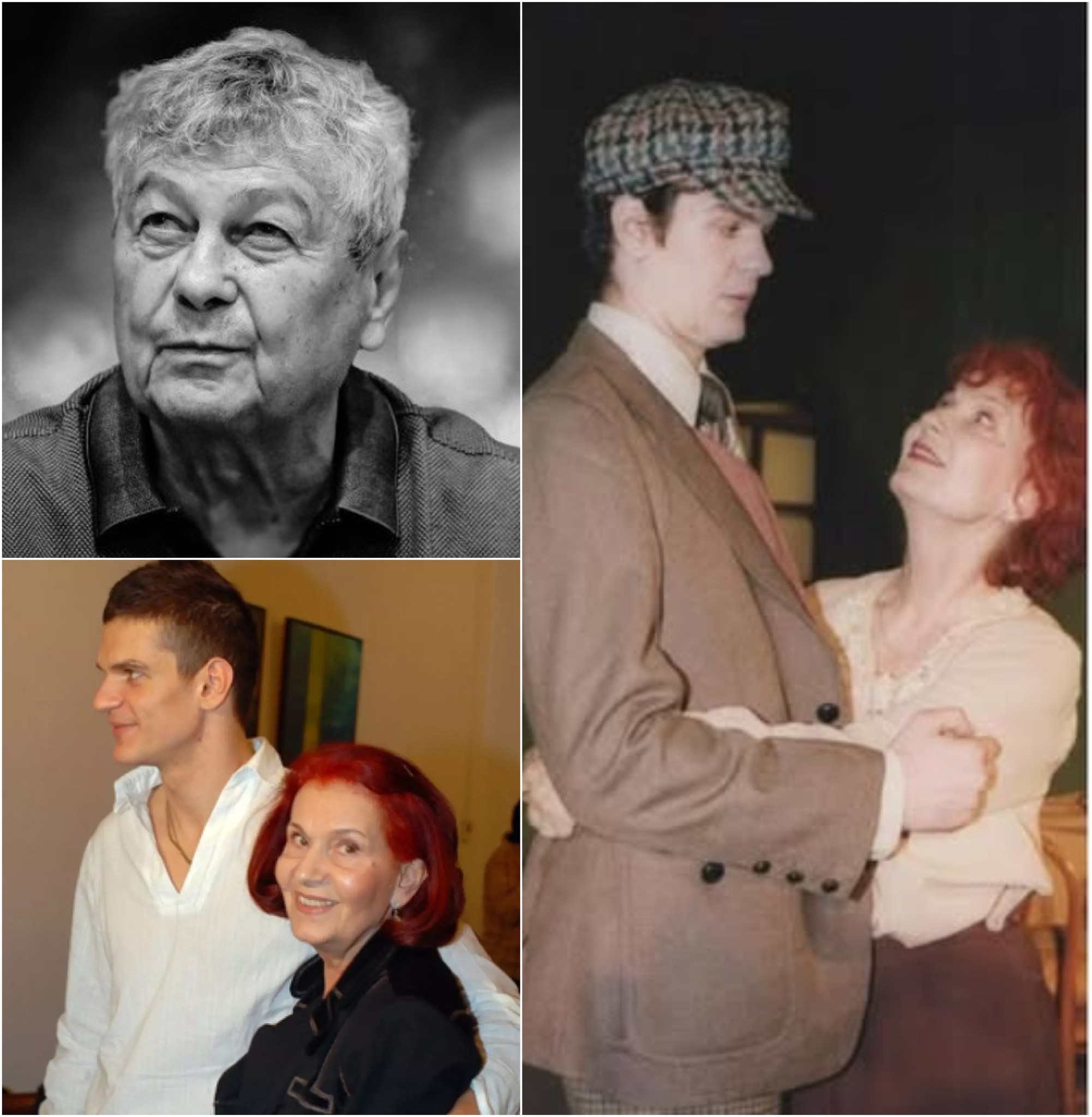 A vorbit după mult timp! Iarina Demian, mesaj profund despre Mircea Lucescu și legătura cu Ioan Chirilă