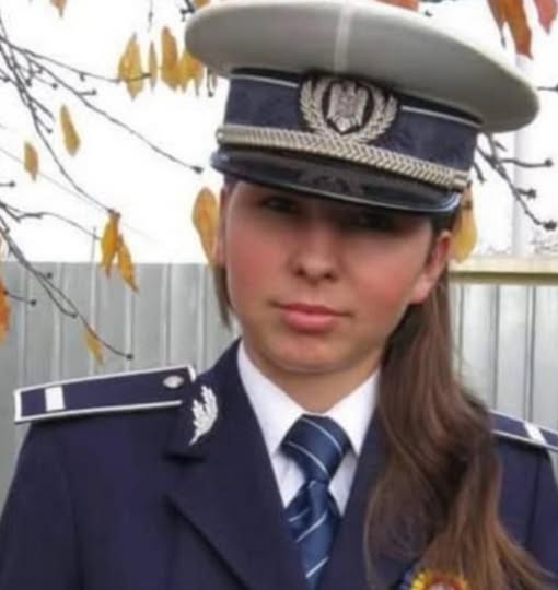 Ea este polițista de 38 de ani care s-a stins după o luptă grea cu o boală nemiloasă