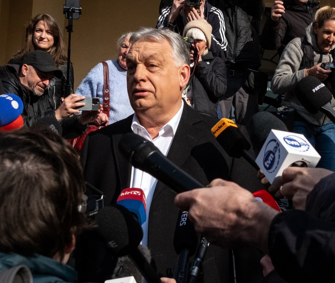 Moment istoric în Ungaria: S-a terminat! Viktor Orban a…