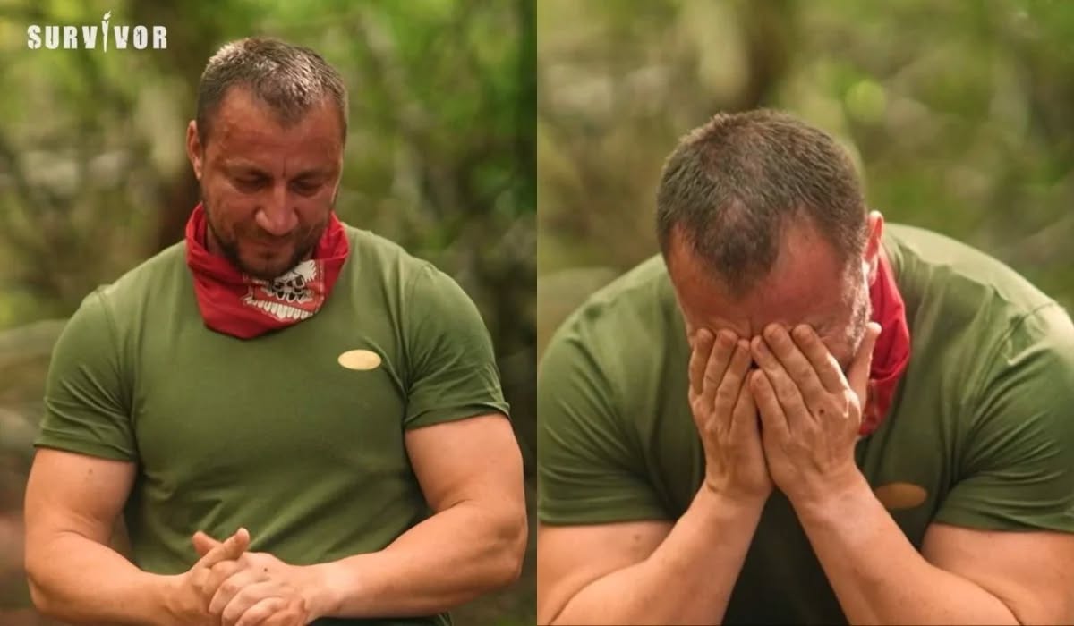 Marian Godină, trimis în exil la Survivor. Motivul pentru care polițistul a fost dat afară de Antena 1