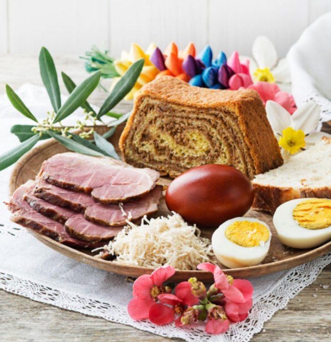 Cum arăta masa de Paște a boierilor acum 200 de ani. O lume a rafinamentului și tradiției