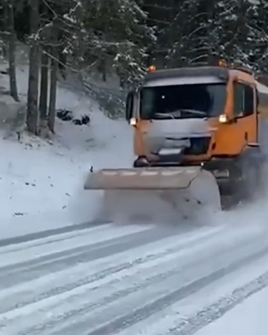 Ninsori puternice în România, chiar înainte de Paște! Vremea dă peste cap planurile românilor