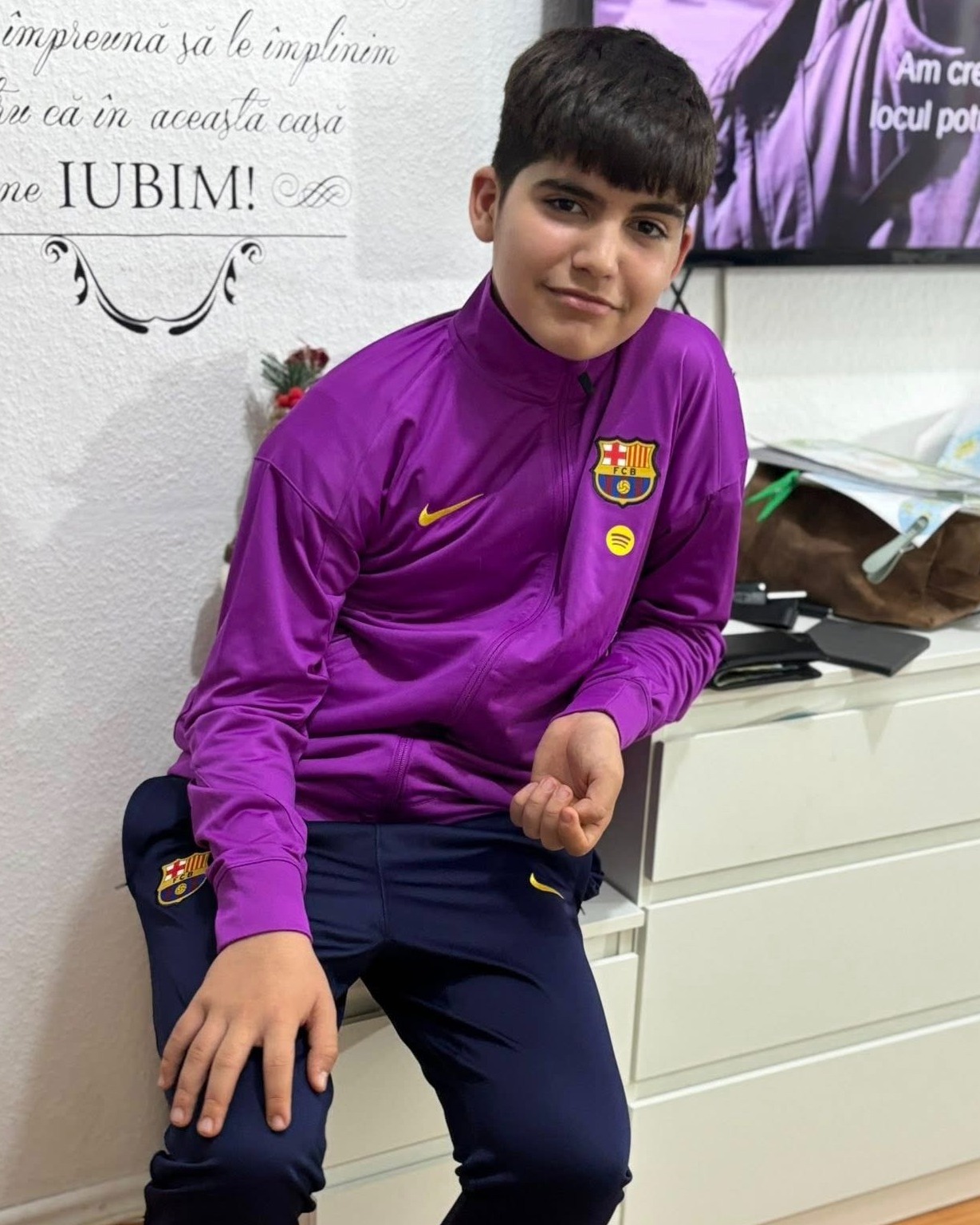 Povestea tânărului fotbalist de 14 ani care s-a stins în…