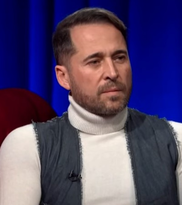 Prima reacție a lui Dinu Maxer după ce a aflat că fetița lui