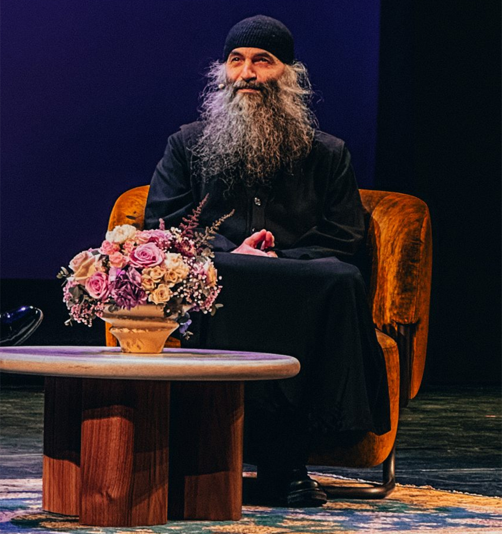 Puțini țin cont de acest sfat! Părintele Pimen spune ce trebuie să faci ca să-ți schimbi viața