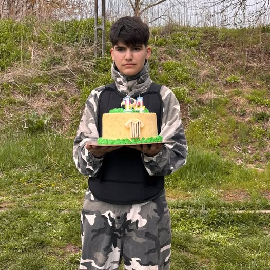 Durere fără margini! Ianis împlinise 14 ani chiar înainte de accidentul fatal…