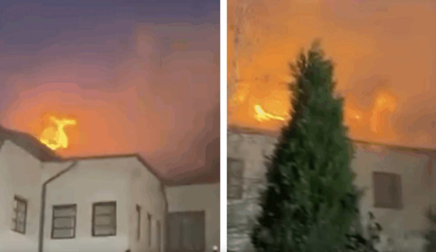 Flăcări uriașe în zi de sărbătoare! Mănăstirea Bistrița din Vâlcea, cuprinsă de foc – intervenție de amploare a pompierilor